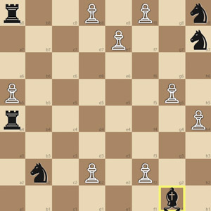 Basic chess lesson game 4