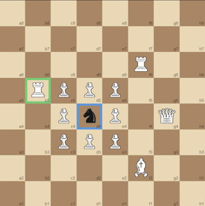 Basic chess lesson game 3
